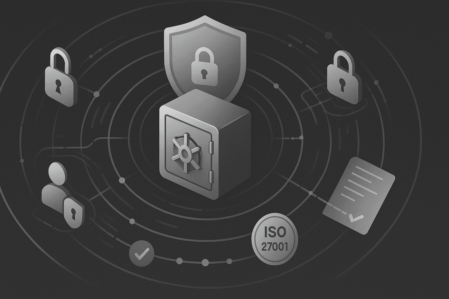 Enterprise-Grade Security feature image