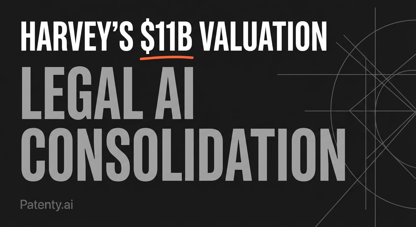 The $11 Billion Benchmark: Harvey’s Valuation and the Capital Intensification of Legal AI