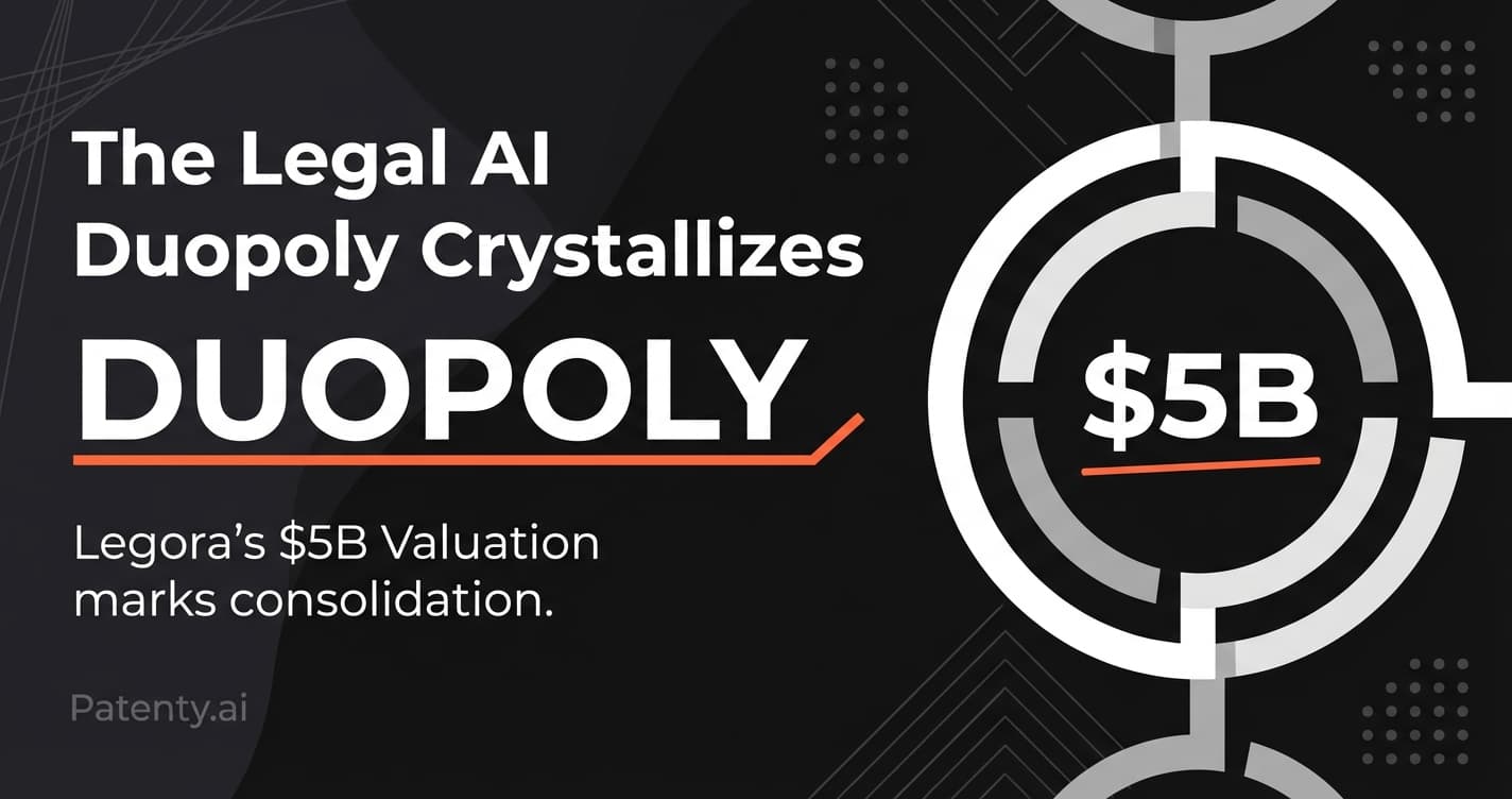 The Crystallization of the Legal AI Duopoly: Legora’s $5B Valuation and the End of Fragmentation