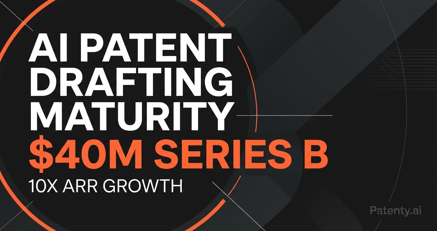Series B Capital Signals Maturity in AI Patent Drafting - Solve Intelligence